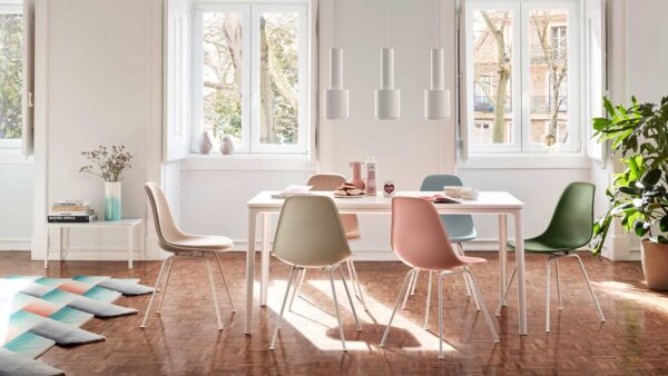 Silla Eames Plastic DSX