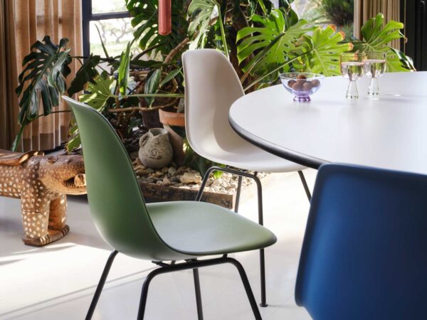 Silla Eames Plastic DSX