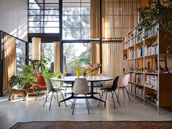 Silla Eames Plastic DSX