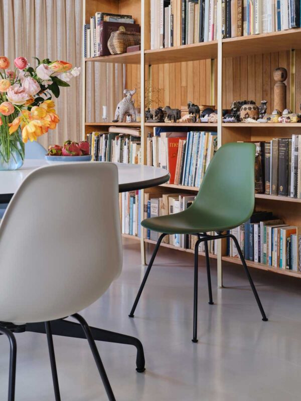 Silla Eames Plastic DSX