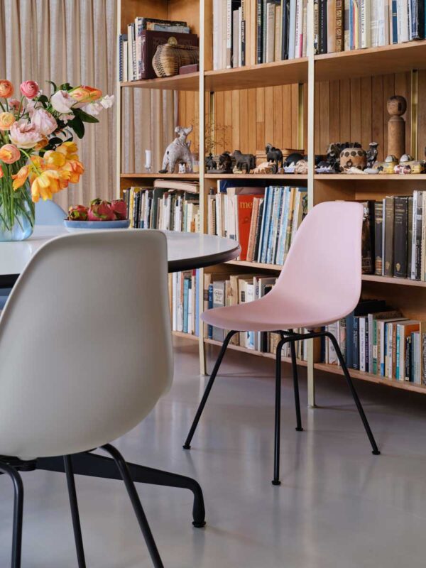 Silla Eames Plastic DSX