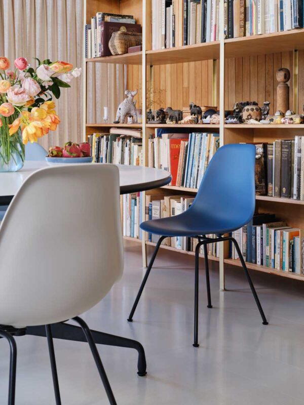 Silla Eames Plastic DSX