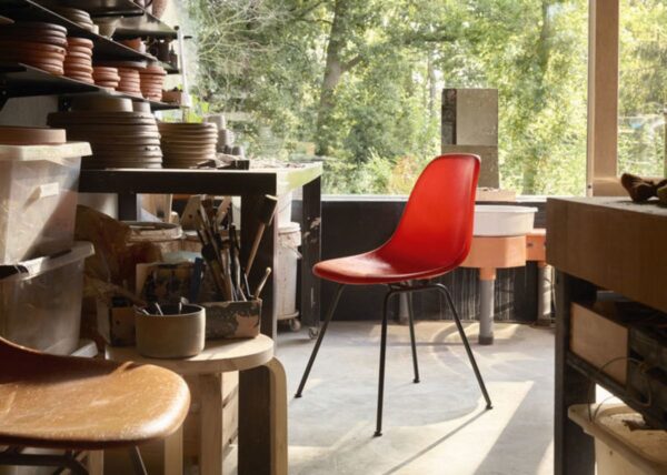 Silla Eames Plastic DSX