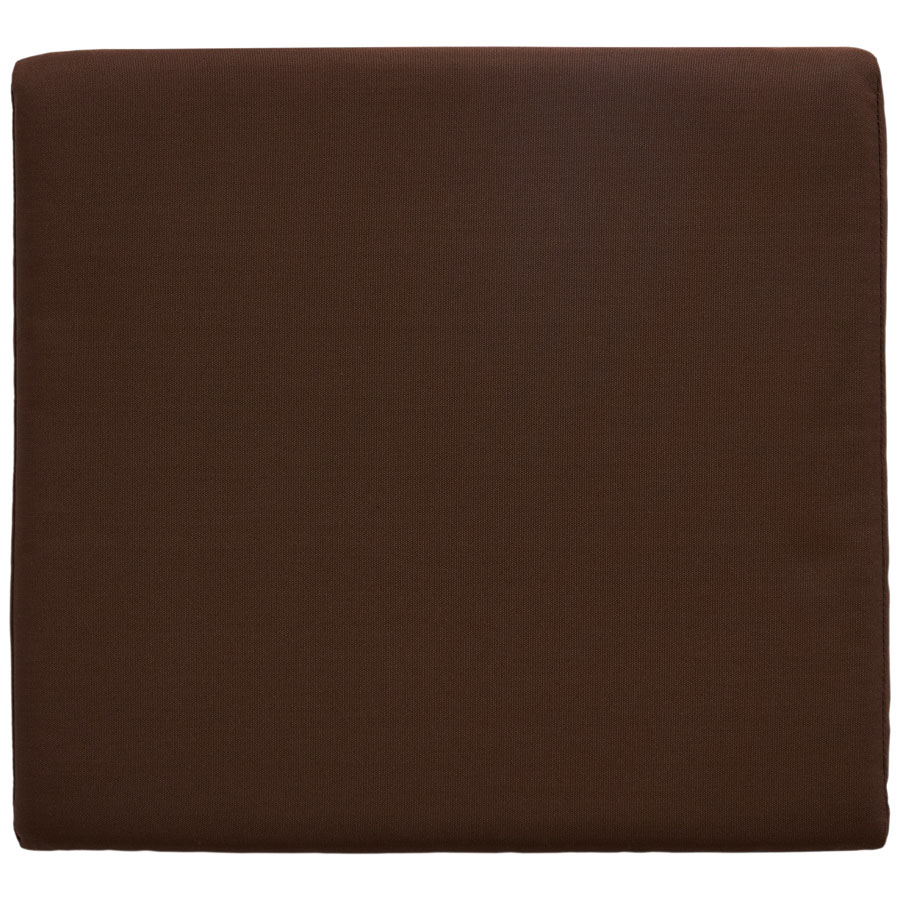 Cojín X-line Hierro Rojo Textil