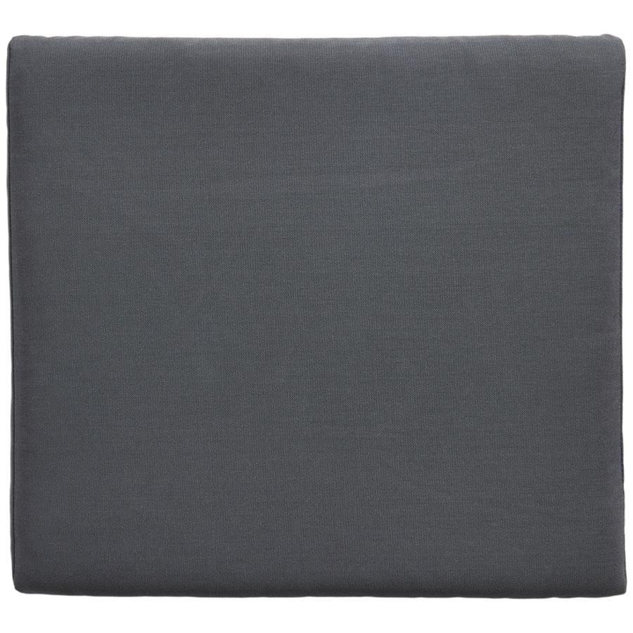 Cojín X-line Outdoor Textil Antracita