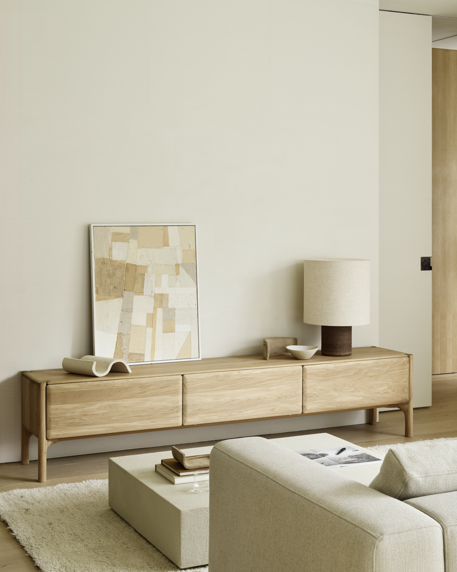 Mueble TV Pi