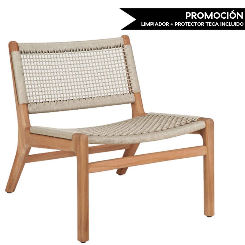 Sillón Jack Woven Outdoor