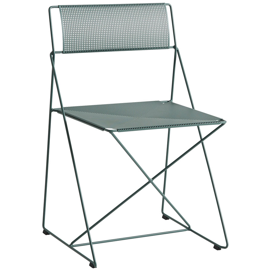 Silla  X-Line Exterior Musgo ER