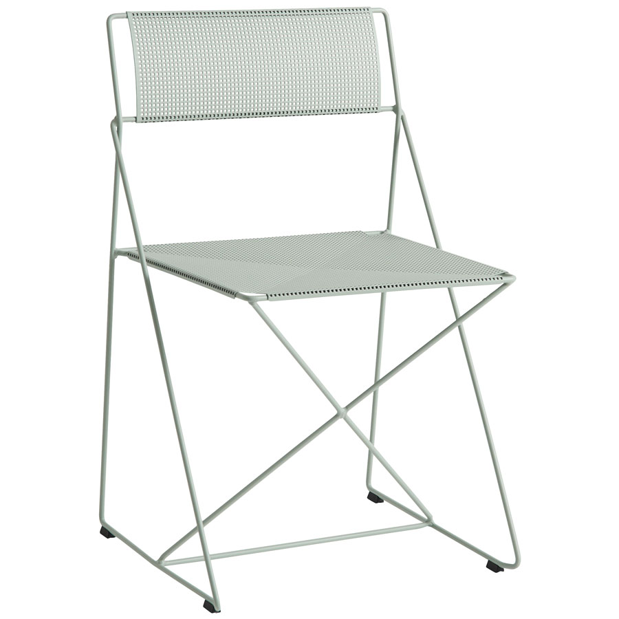 Silla  X-Line Exterior Tilo Pálido ER