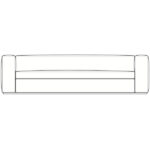 An: 2400 x P: 700 Al: 630 mm 3.938,55 €