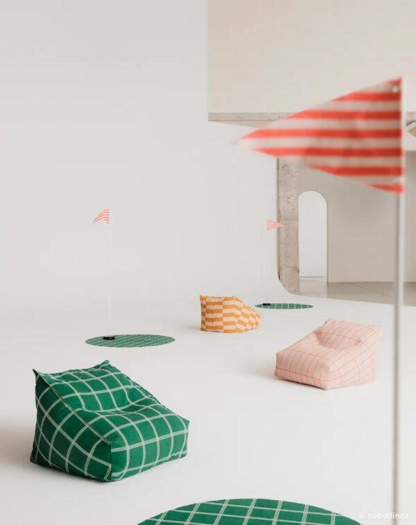 Sillón Puf Vibes