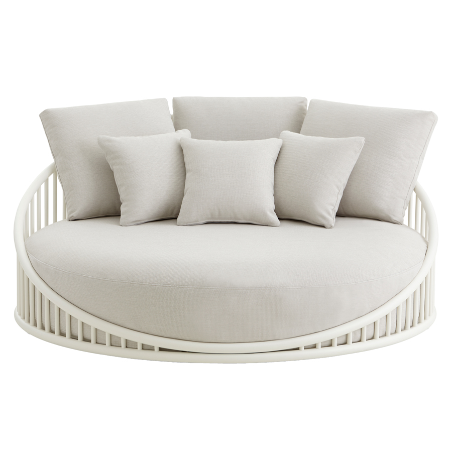 Cama Redonda Cask