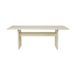 An: 2000 x P: 900 x Al: 740 mm / Eggshell +1.844,25 €