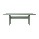 An: 2000 x P: 900 x Al: 740 mm / Tea Green +1.844,25 €