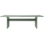 An: 2400 x P: 900 x Al: 740 mm / Tea Green +2.318,15 €