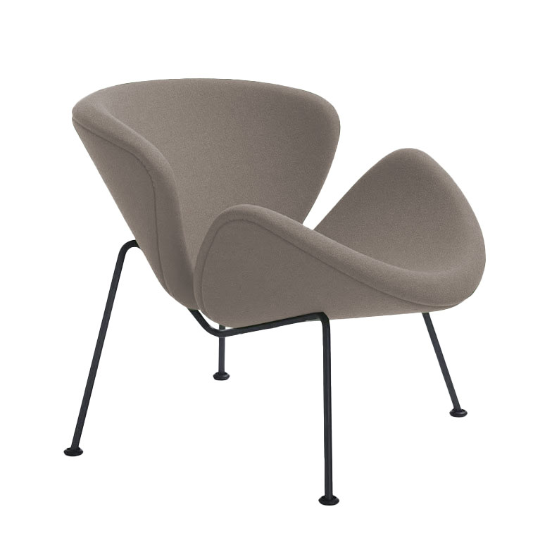 Sillón Exposición Orange Slice