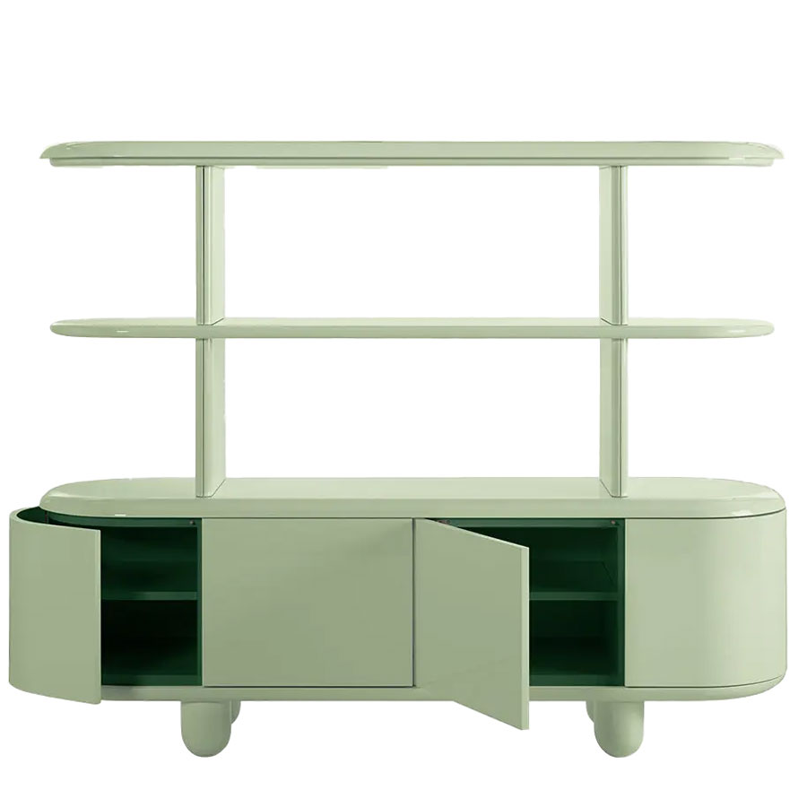 Cabinet Exposición Explorer