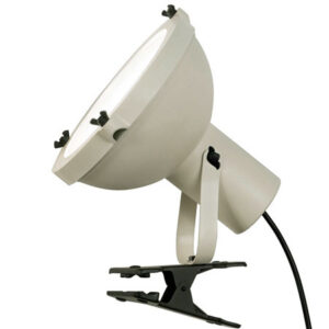 Lámpara Projecteur 165 Clip Blanco Arena ER