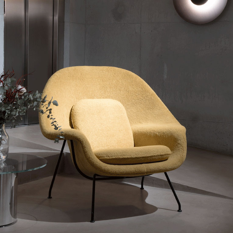 Sillón Exposición Womb