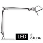 Tolomeo Mini LED Luz Cálida +93,50 €