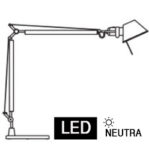 Tolomeo Mini LED Luz Neutra +93,50 €