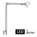 Tolomeo Wall LED Luz Neutra +89,25 €
