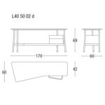 L40 50 02 (Derecha) 4.594,10 €