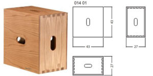 LC14 Cabanon - Castaño Natural +1.264,69 €