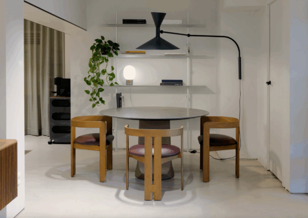 Silla Exposición Pigreco