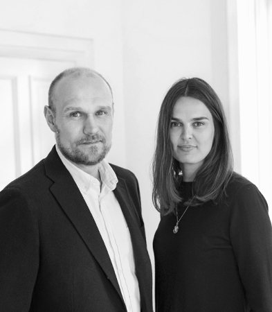 Imagen Rolf y Mette HAY fundadoes de HAY en una entrevista en domesticoshop magazine1 2