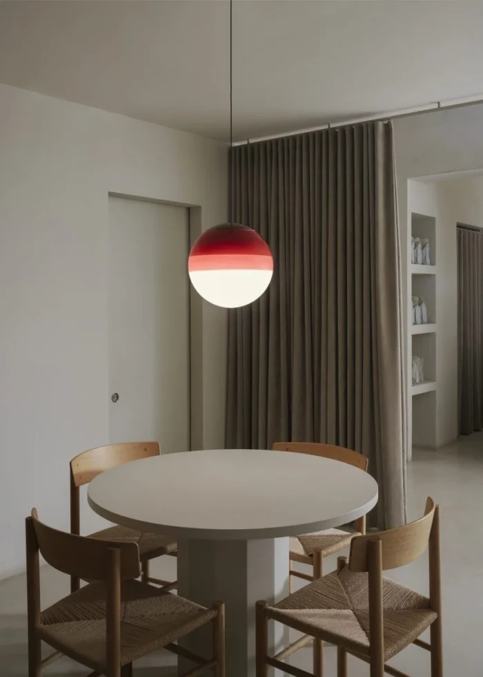 Lámpara Dipping Light Pendant