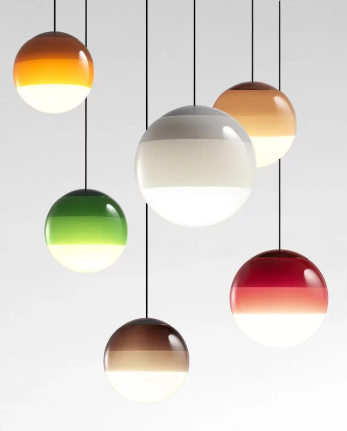 Lámpara Dipping Light Pendant