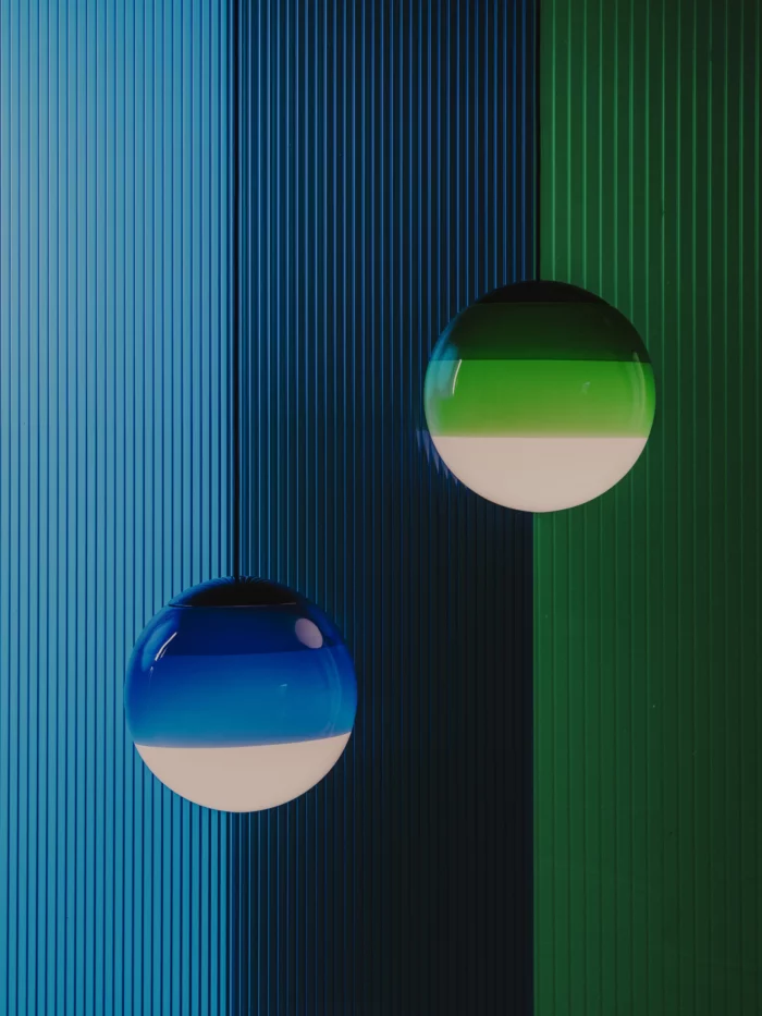 Lámpara Dipping Light Pendant