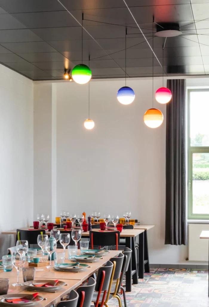 Lámpara Dipping Light Pendant