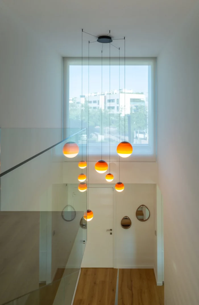 Lámpara Dipping Light Pendant