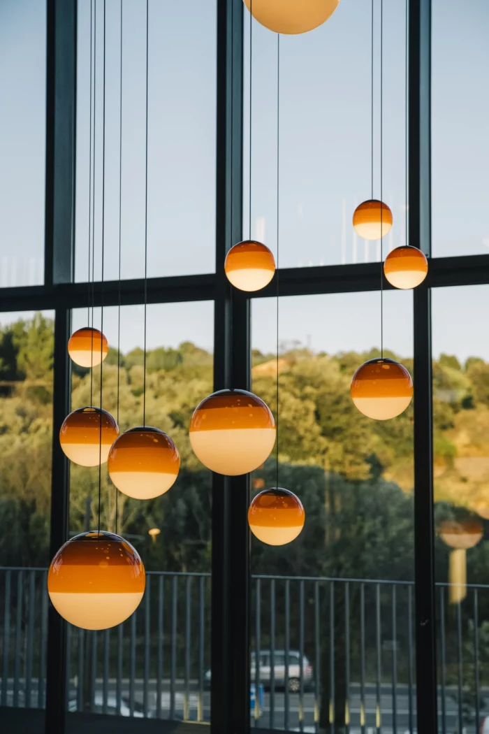 Lámpara Dipping Light Pendant