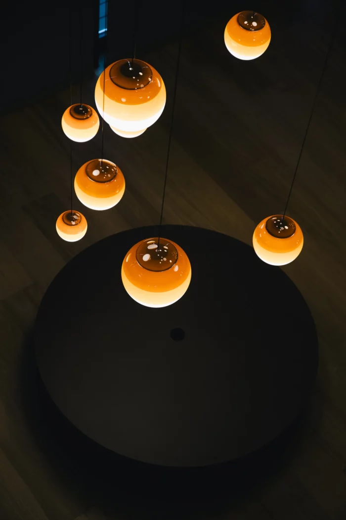 Lámpara Dipping Light Pendant