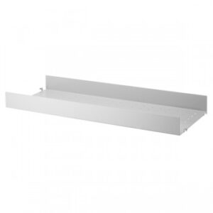 Estante Metal High 78x30 (Pack 1 Ud) Gris ER