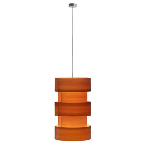 Lámpara Cister Columna Ø33 Pendant