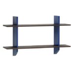 Roble Teñido Oscuro / Prouvé Bleu Marcoule 1.274,15 €