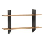 Roble Natural / Negro Oscuro 1.274,15 €