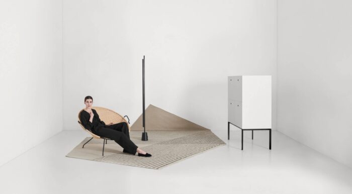 Alfombra RD Grid Kilim