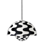 Patrón Blanco y Negro +524,54 €