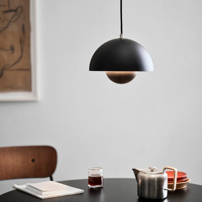 Lámpara Flowerpot VP Pendant