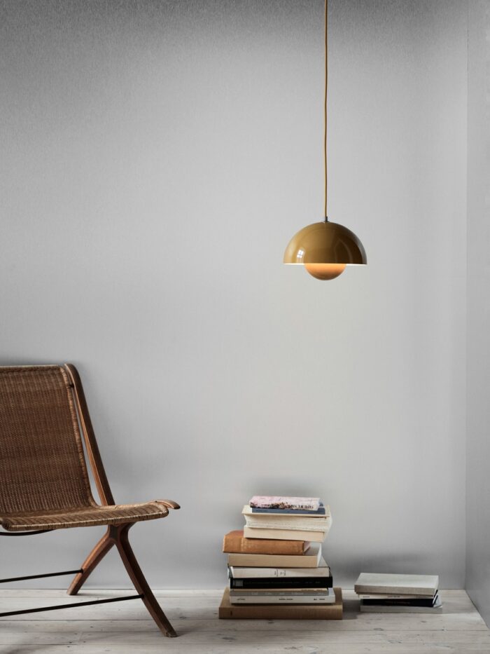 Lámpara Flowerpot VP Pendant