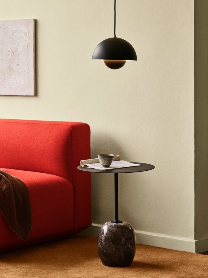 Lámpara Flowerpot VP Pendant