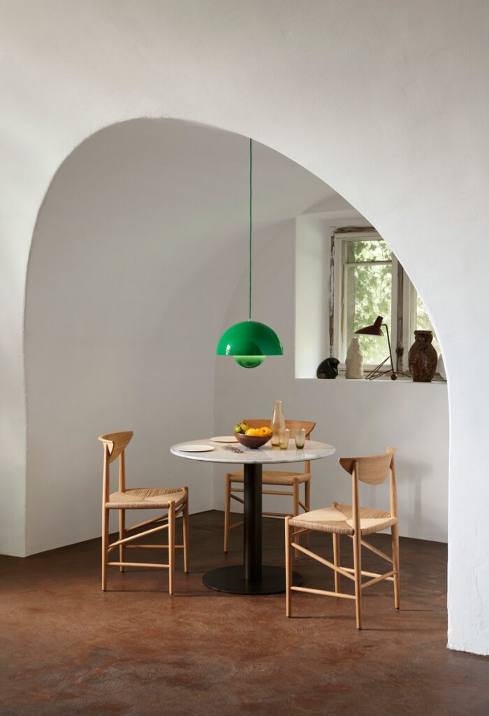 Lámpara Flowerpot VP Pendant