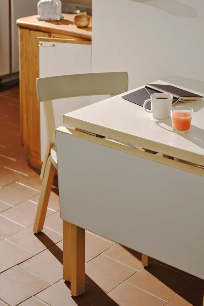 Mesa Plegable Aalto DL81C