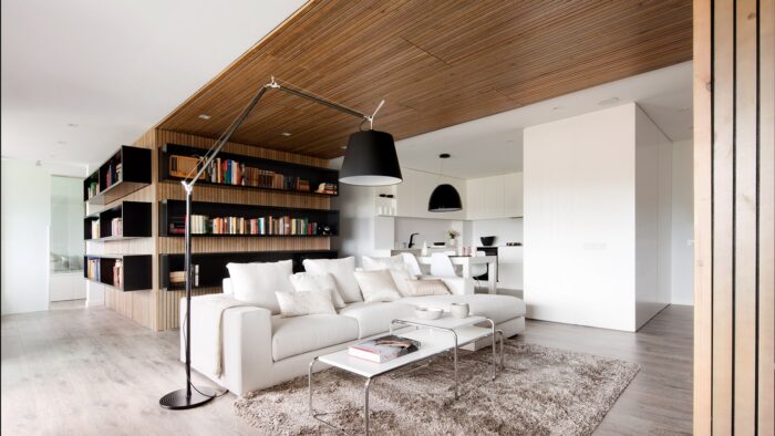 Lámpara Tolomeo Mega Floor