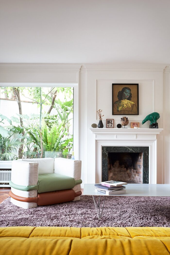 Sillón Pillow